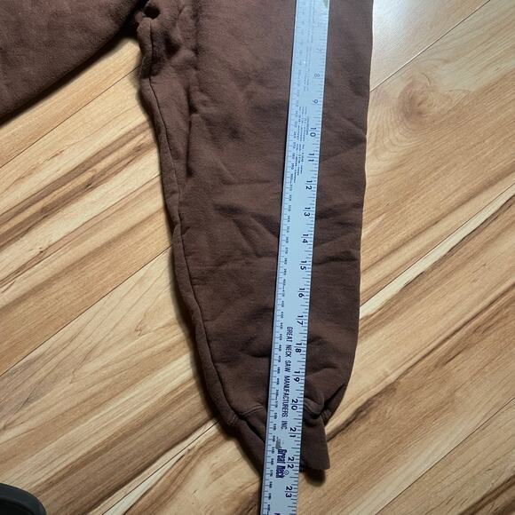 VINTAGE Y2K Al Agnew Bass Pro Graphic Sweatshirt 2007 Cropped Raw Hem Size XL - Picture 7 of 8